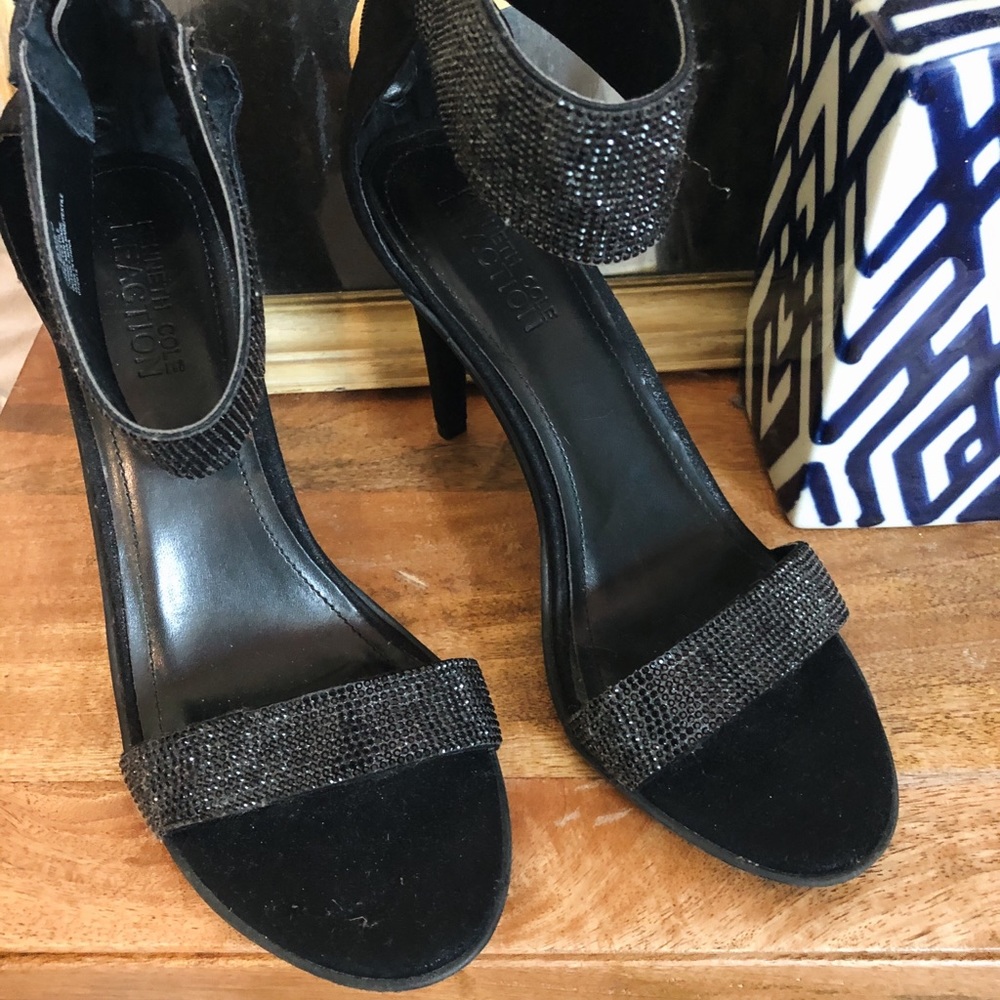 Kenneth Cole sparkly heel - Picture 4 of 5